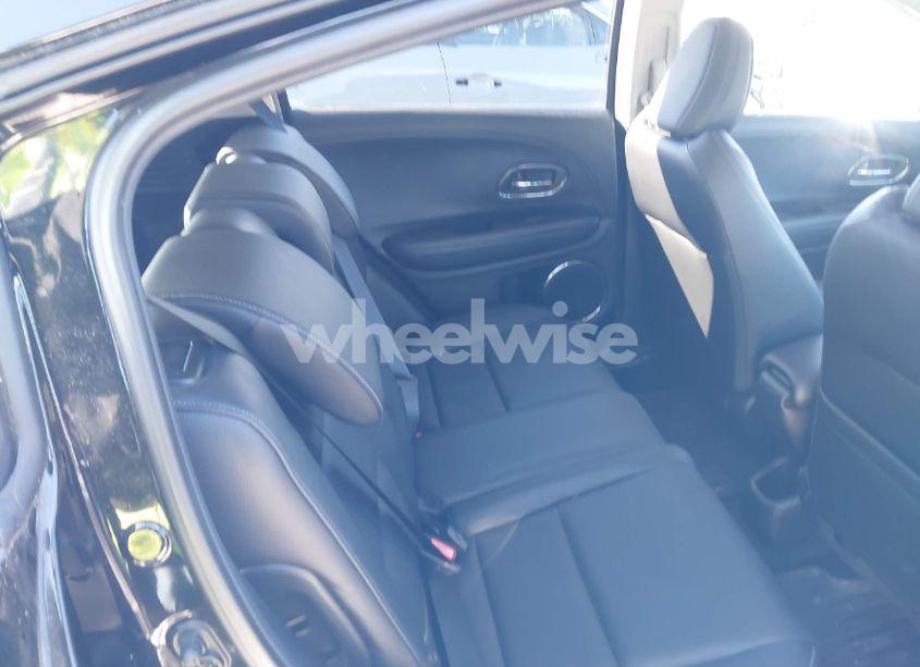 Photo 8 of 2019 Honda Hr-v EX-L (VIN 3CZRU6H74KM715017)