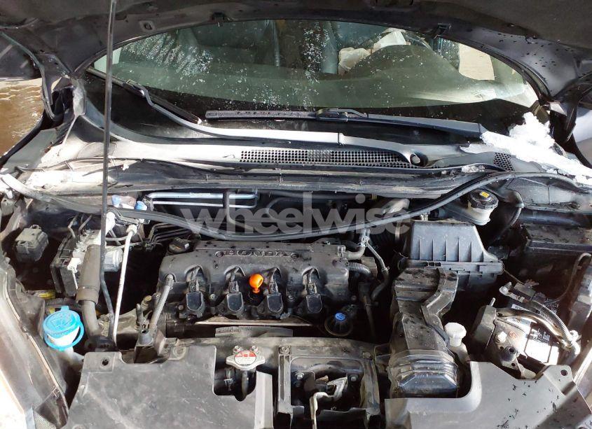 Photo 10 of 2016 Honda Hr-v EX-L (VIN 3CZRU6H75GM733243)