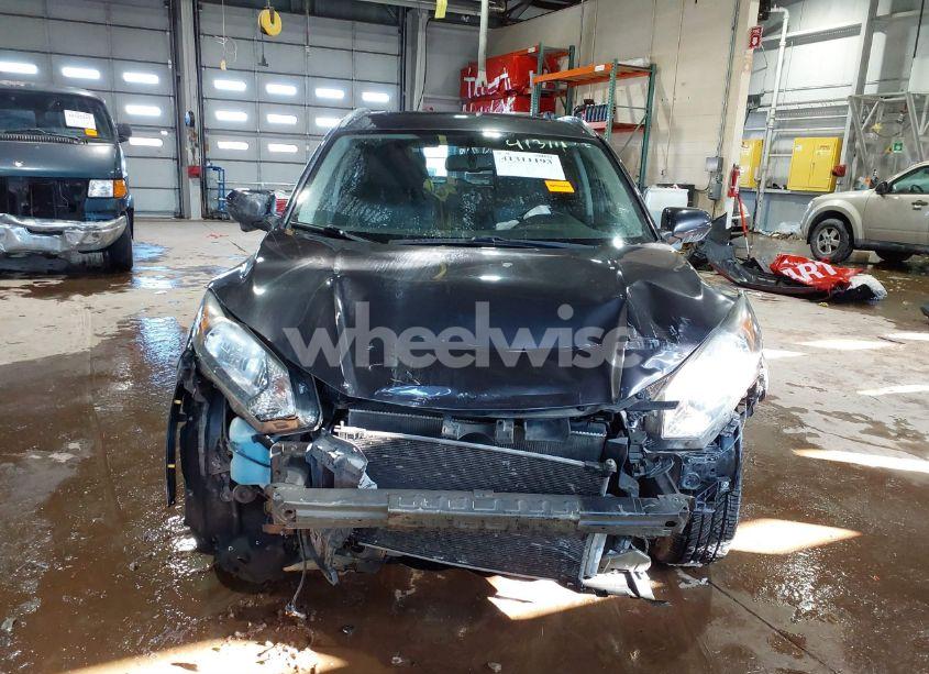 Photo 13 of 2016 Honda Hr-v EX-L (VIN 3CZRU6H75GM733243)