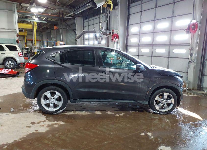 Photo 14 of 2016 Honda Hr-v EX-L (VIN 3CZRU6H75GM733243)