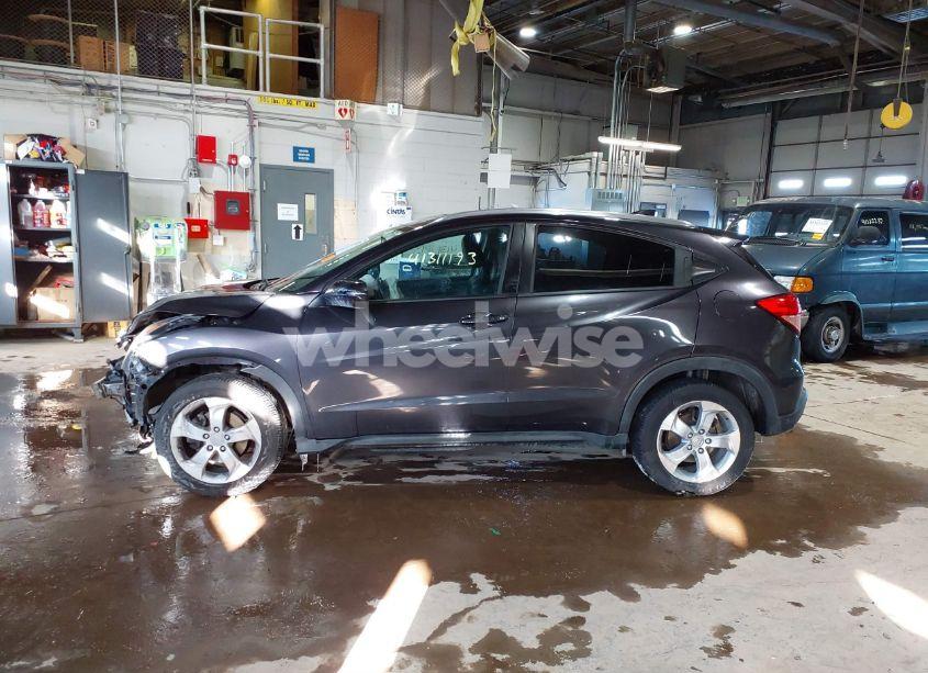 Photo 15 of 2016 Honda Hr-v EX-L (VIN 3CZRU6H75GM733243)