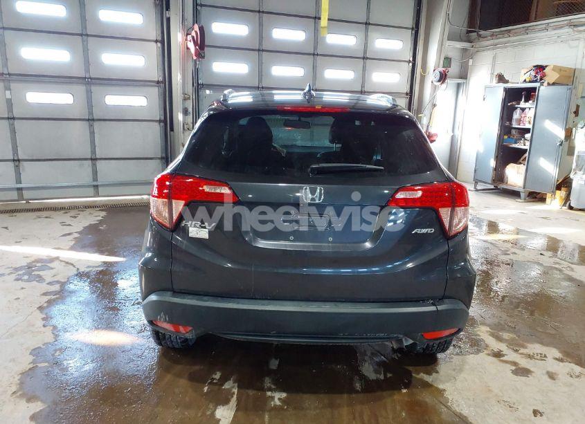 Photo 17 of 2016 Honda Hr-v EX-L (VIN 3CZRU6H75GM733243)
