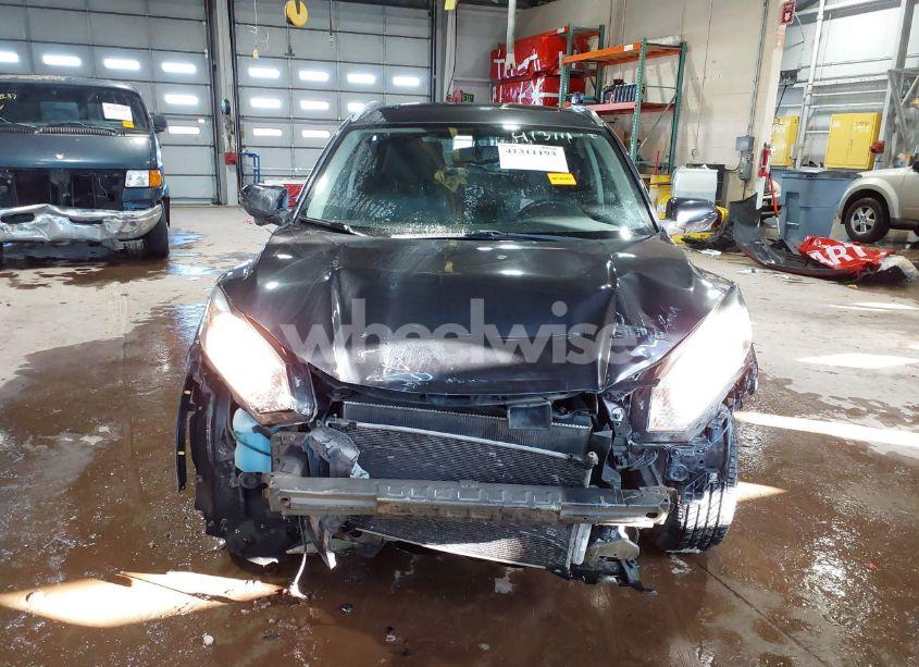 Photo 6 of 2016 Honda Hr-v EX-L (VIN 3CZRU6H75GM733243)