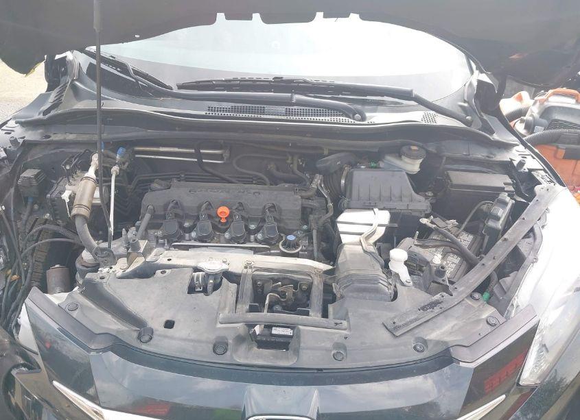 Photo 10 of 2017 Honda Hr-v EX-L (VIN 3CZRU6H75HM701846)