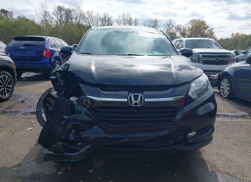 Photo 13 of 2017 Honda Hr-v EX-L (VIN 3CZRU6H75HM701846)