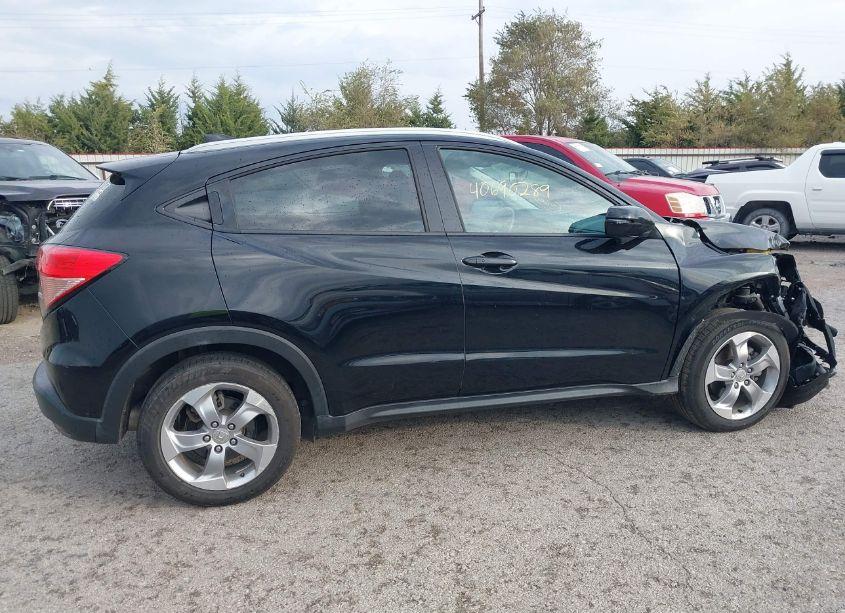 Photo 14 of 2017 Honda Hr-v EX-L (VIN 3CZRU6H75HM701846)