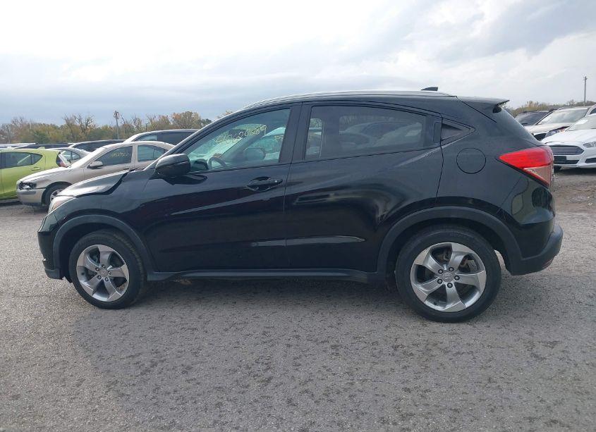 Photo 15 of 2017 Honda Hr-v EX-L (VIN 3CZRU6H75HM701846)