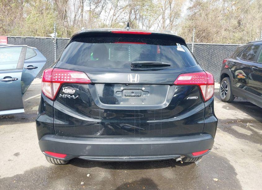 Photo 17 of 2017 Honda Hr-v EX-L (VIN 3CZRU6H75HM701846)