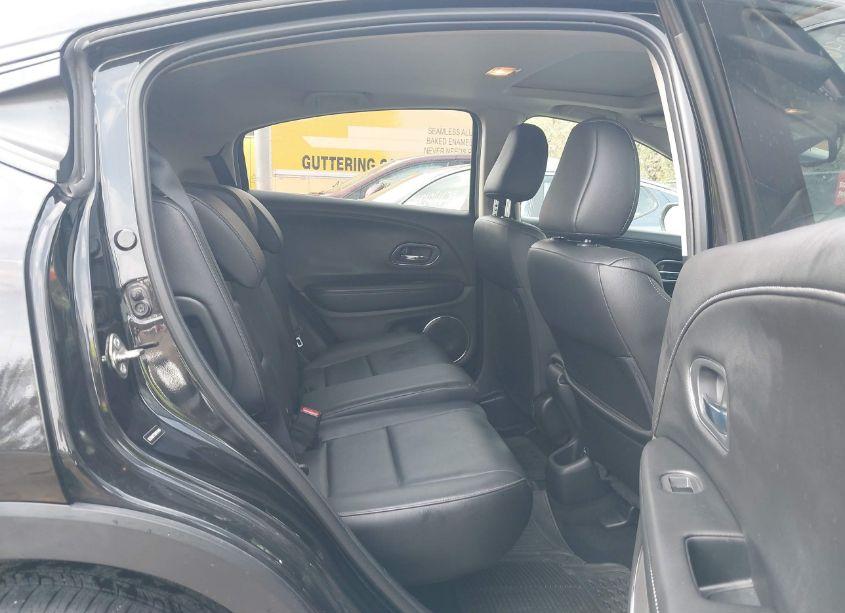 Photo 8 of 2017 Honda Hr-v EX-L (VIN 3CZRU6H75HM701846)