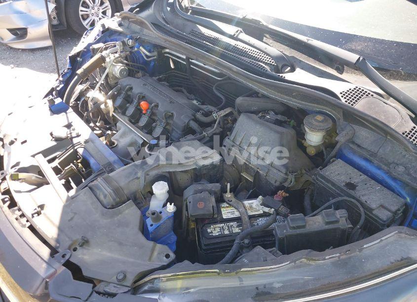 Photo 10 of 2018 Honda Hr-v EX-L (VIN 3CZRU6H75JM724470)