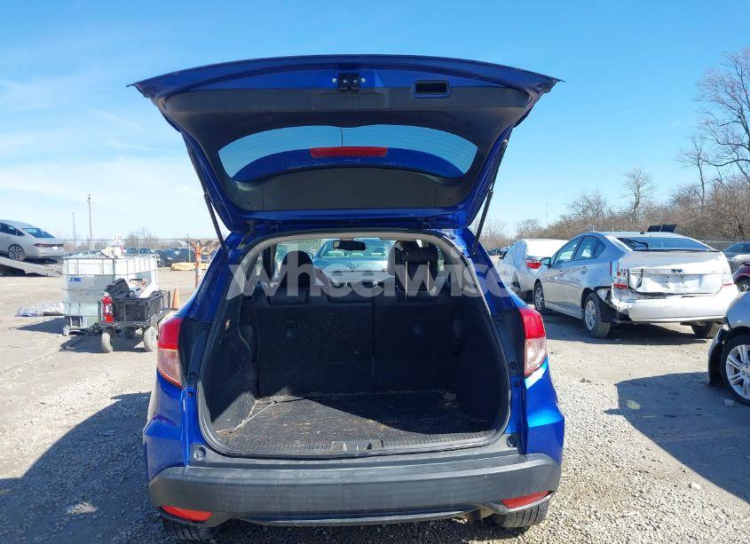 Photo 16 of 2018 Honda Hr-v EX-L (VIN 3CZRU6H75JM724470)