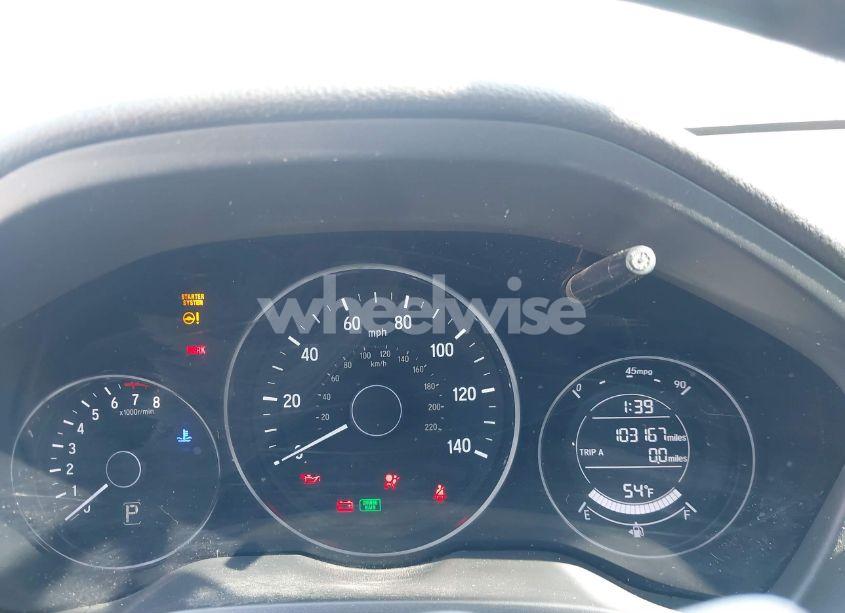 Photo 7 of 2018 Honda Hr-v EX-L (VIN 3CZRU6H75JM724470)