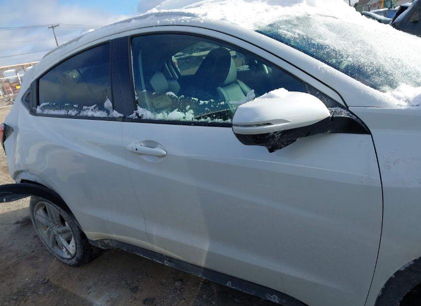 Photo 13 of 2019 Honda Hr-v EX-L (VIN 3CZRU6H75KM719786)