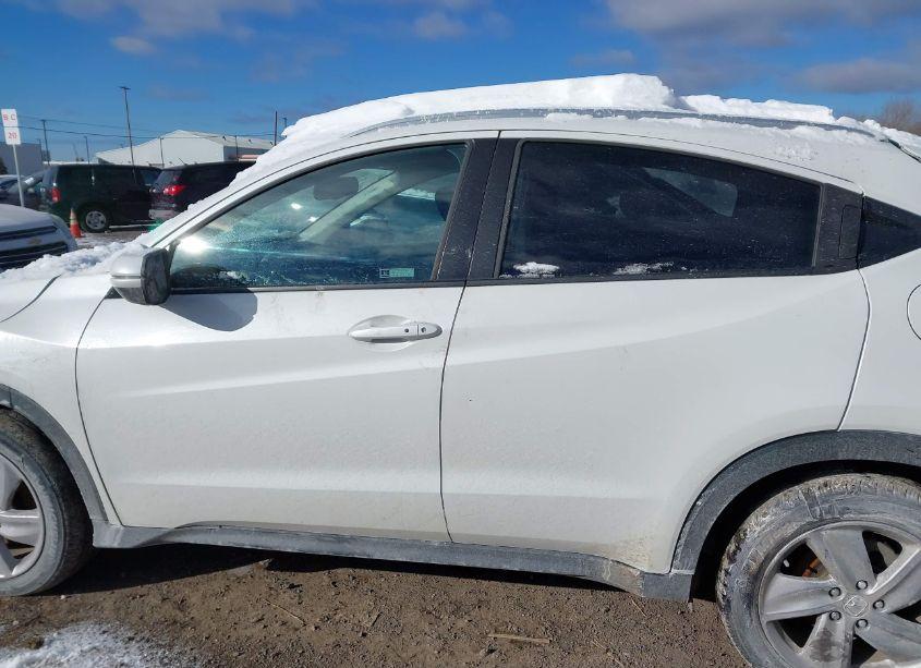 Photo 14 of 2019 Honda Hr-v EX-L (VIN 3CZRU6H75KM719786)
