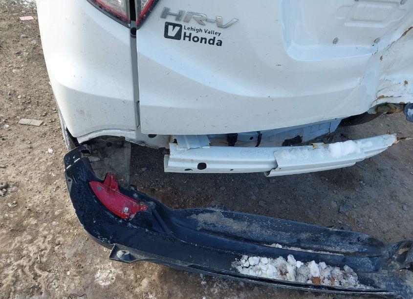 Photo 17 of 2019 Honda Hr-v EX-L (VIN 3CZRU6H75KM719786)