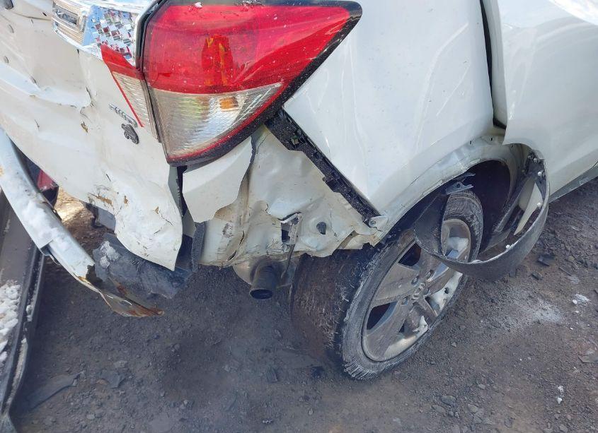 Photo 6 of 2019 Honda Hr-v EX-L (VIN 3CZRU6H75KM719786)