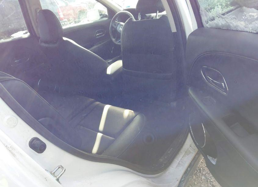 Photo 8 of 2019 Honda Hr-v EX-L (VIN 3CZRU6H75KM719786)