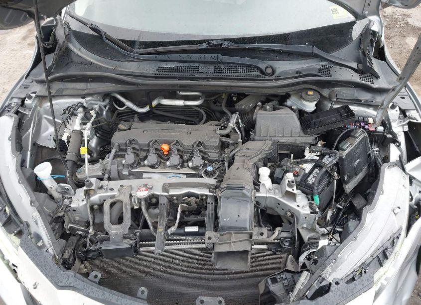 Photo 10 of 2019 Honda Hr-v EX-L (VIN 3CZRU6H75KM724261)