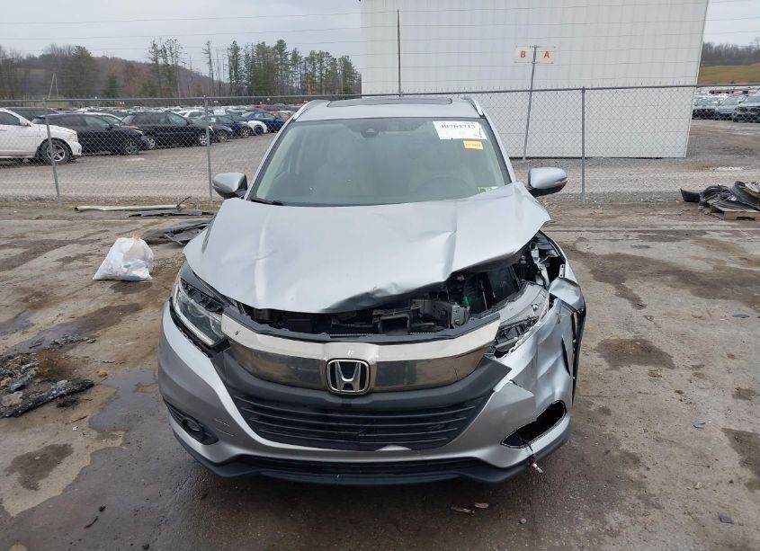 Photo 13 of 2019 Honda Hr-v EX-L (VIN 3CZRU6H75KM724261)
