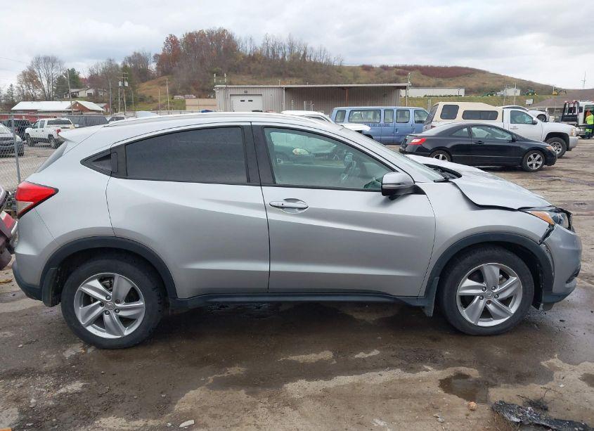Photo 14 of 2019 Honda Hr-v EX-L (VIN 3CZRU6H75KM724261)