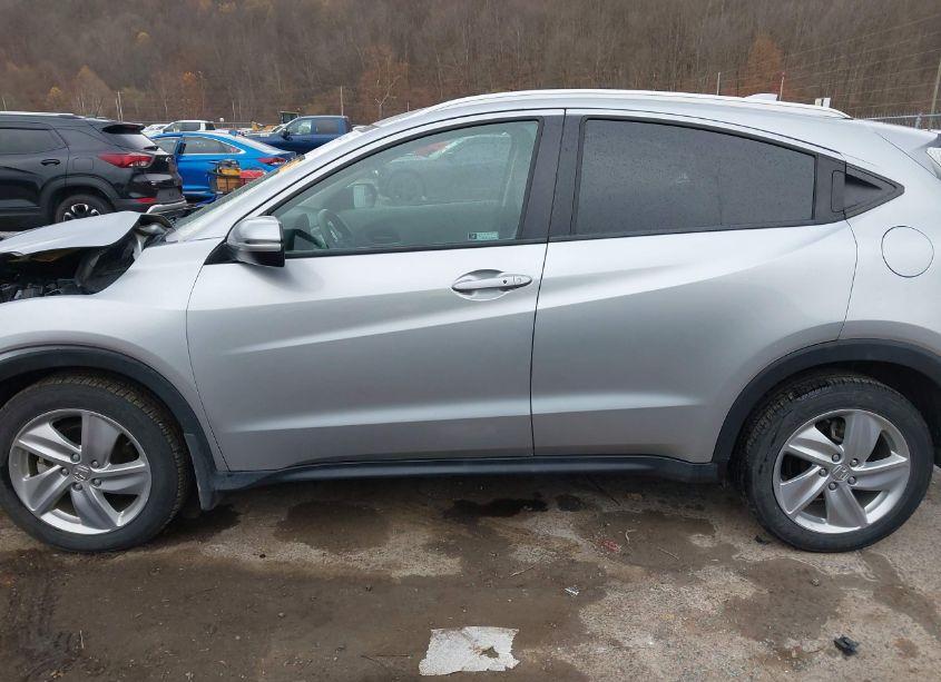 Photo 15 of 2019 Honda Hr-v EX-L (VIN 3CZRU6H75KM724261)