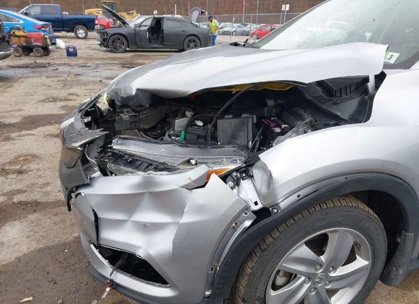 Photo 19 of 2019 Honda Hr-v EX-L (VIN 3CZRU6H75KM724261)