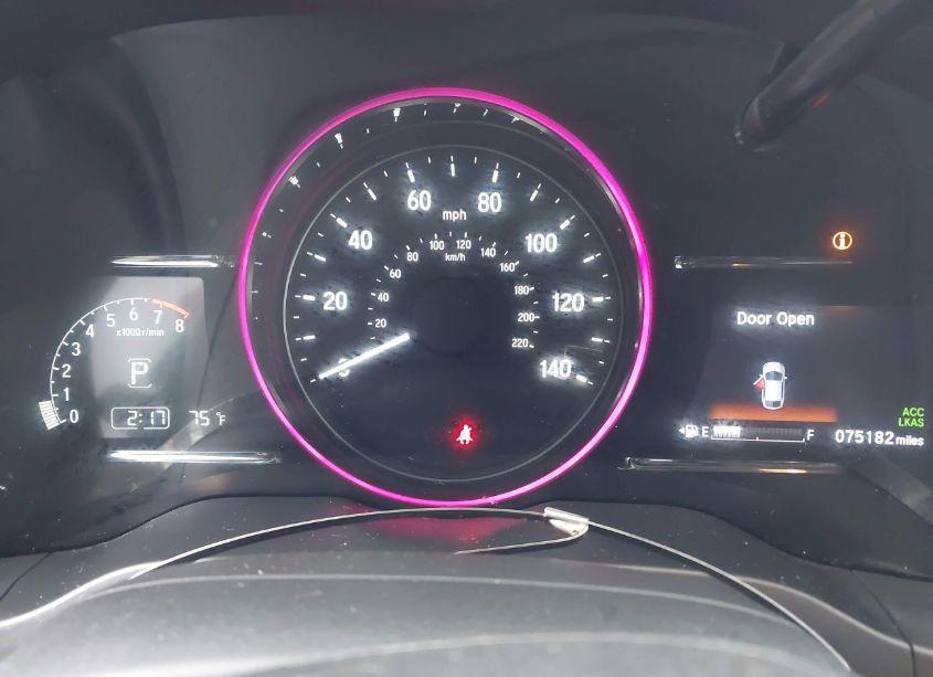 Photo 7 of 2019 Honda Hr-v EX-L (VIN 3CZRU6H75KM724261)