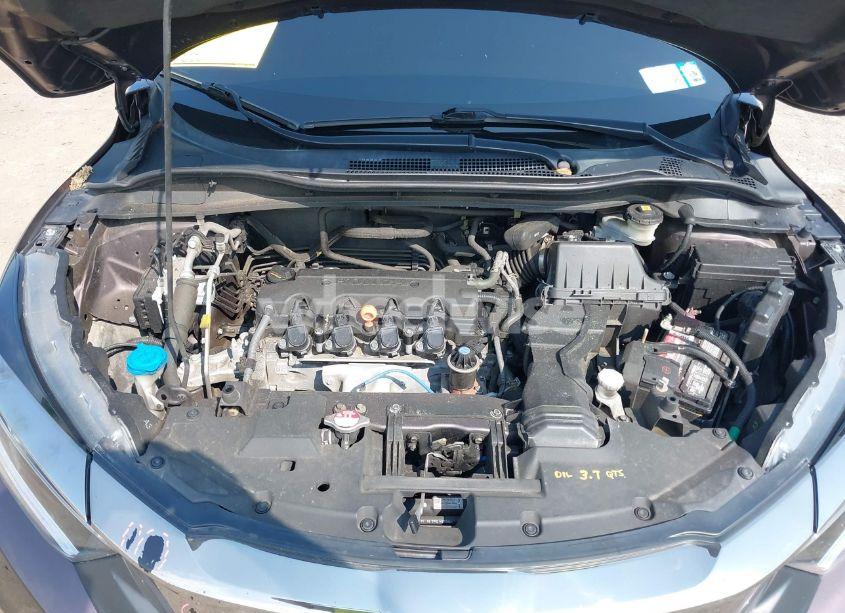 Photo 10 of 2019 Honda Hr-v EX-L (VIN 3CZRU6H75KM725703)