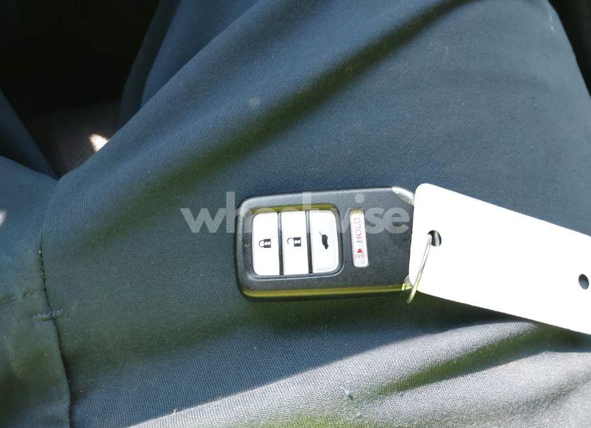 Photo 11 of 2019 Honda Hr-v EX-L (VIN 3CZRU6H75KM725703)