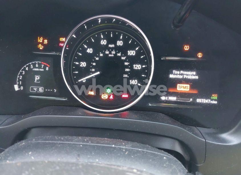 Photo 7 of 2019 Honda Hr-v EX-L (VIN 3CZRU6H75KM725703)