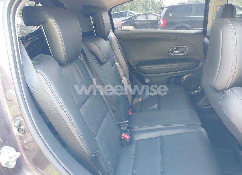 Photo 8 of 2019 Honda Hr-v EX-L (VIN 3CZRU6H75KM725703)