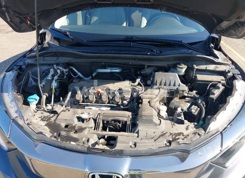 Photo 10 of 2019 Honda Hr-v EX-L (VIN 3CZRU6H75KM727726)