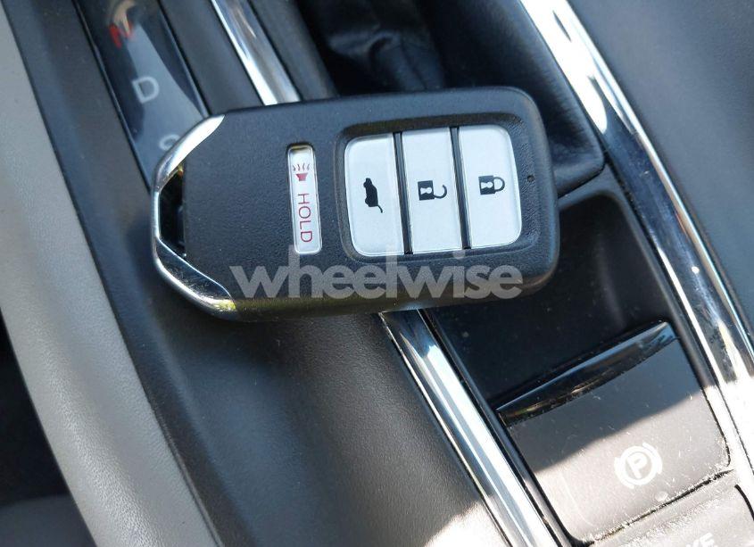 Photo 11 of 2019 Honda Hr-v EX-L (VIN 3CZRU6H75KM727726)