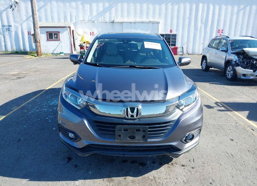 Photo 13 of 2019 Honda Hr-v EX-L (VIN 3CZRU6H75KM727726)