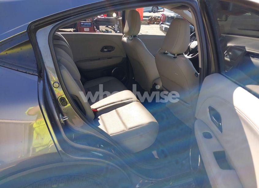 Photo 8 of 2019 Honda Hr-v EX-L (VIN 3CZRU6H75KM727726)