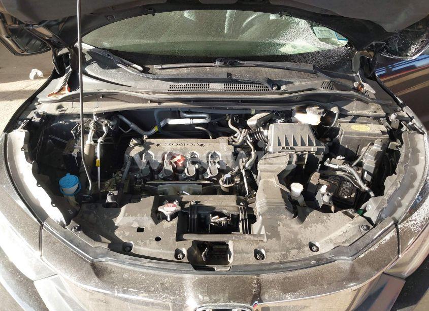 Photo 10 of 2022 Honda Hr-v AWD EX-L (VIN 3CZRU6H75NM705729)