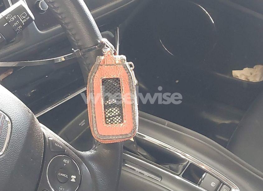 Photo 11 of 2022 Honda Hr-v AWD EX-L (VIN 3CZRU6H75NM705729)