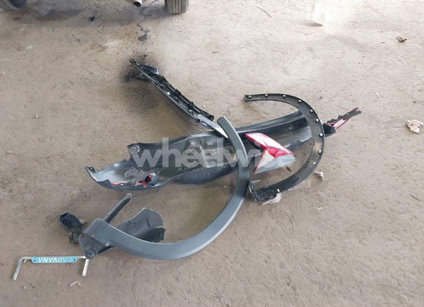 Photo 12 of 2022 Honda Hr-v AWD EX-L (VIN 3CZRU6H75NM705729)