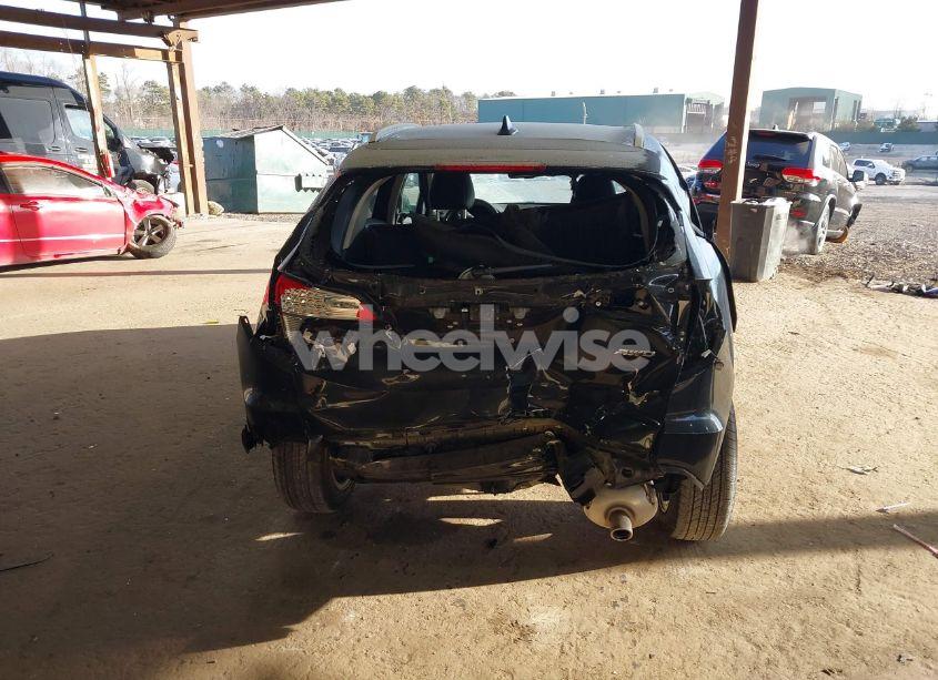 Photo 17 of 2022 Honda Hr-v AWD EX-L (VIN 3CZRU6H75NM705729)