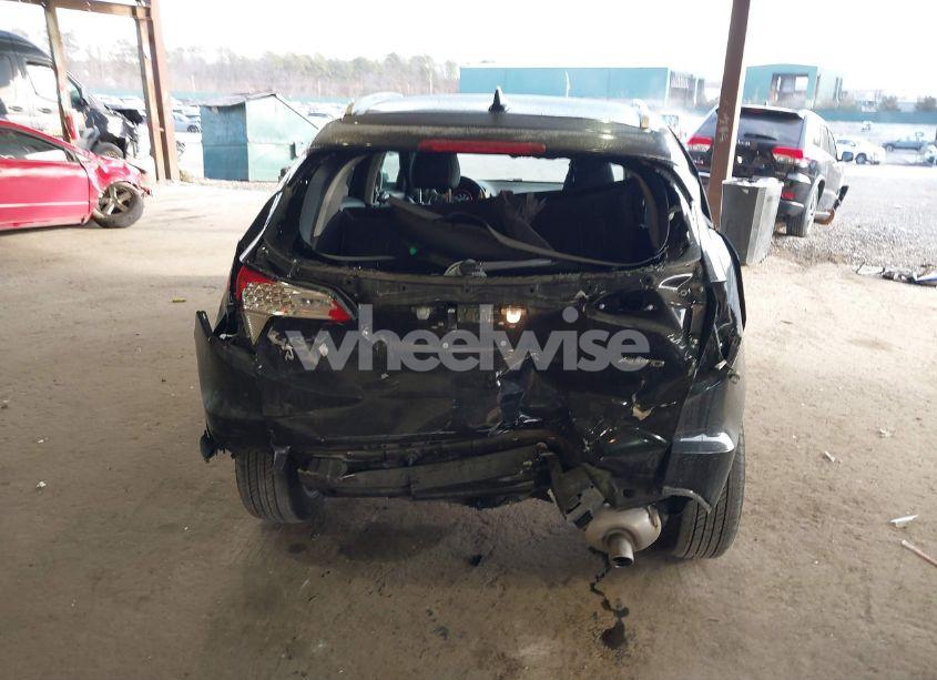 Photo 6 of 2022 Honda Hr-v AWD EX-L (VIN 3CZRU6H75NM705729)