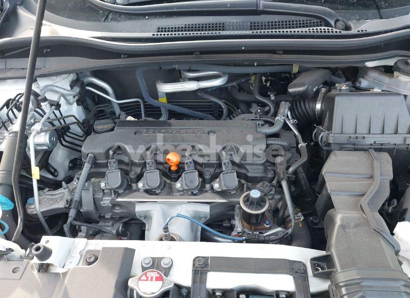 Photo 10 of 2022 Honda Hr-v AWD EX-L (VIN 3CZRU6H75NM719002)