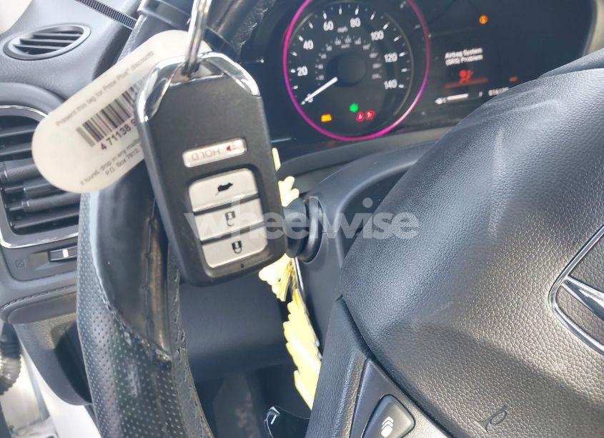 Photo 11 of 2022 Honda Hr-v AWD EX-L (VIN 3CZRU6H75NM719002)