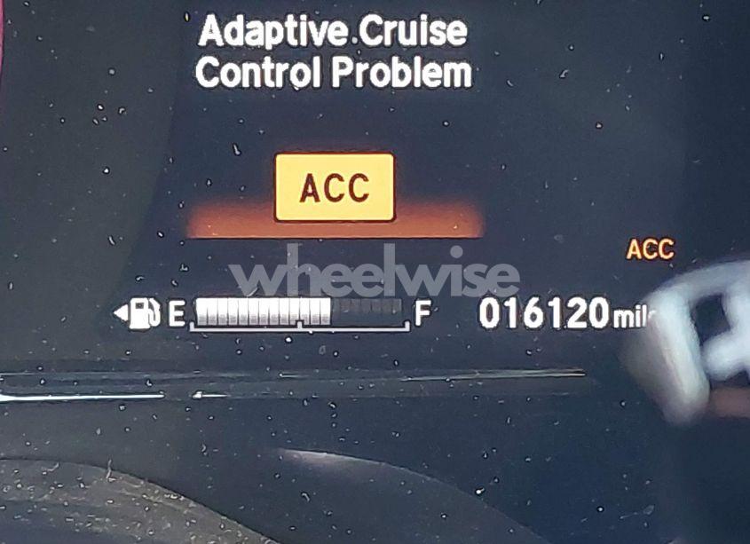 Photo 15 of 2022 Honda Hr-v AWD EX-L (VIN 3CZRU6H75NM719002)