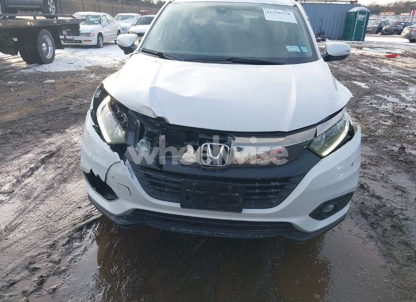 Photo 6 of 2022 Honda Hr-v AWD EX-L (VIN 3CZRU6H75NM719002)