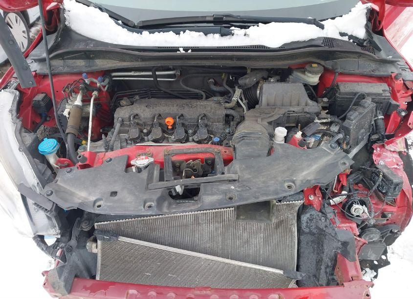 Photo 10 of 2017 Honda Hr-v EX-L (VIN 3CZRU6H76HM725864)