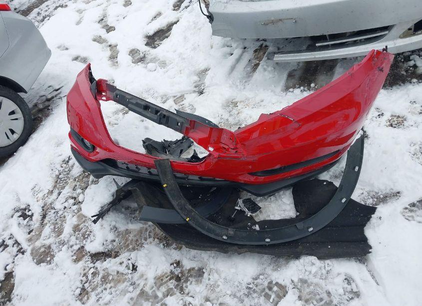 Photo 11 of 2017 Honda Hr-v EX-L (VIN 3CZRU6H76HM725864)