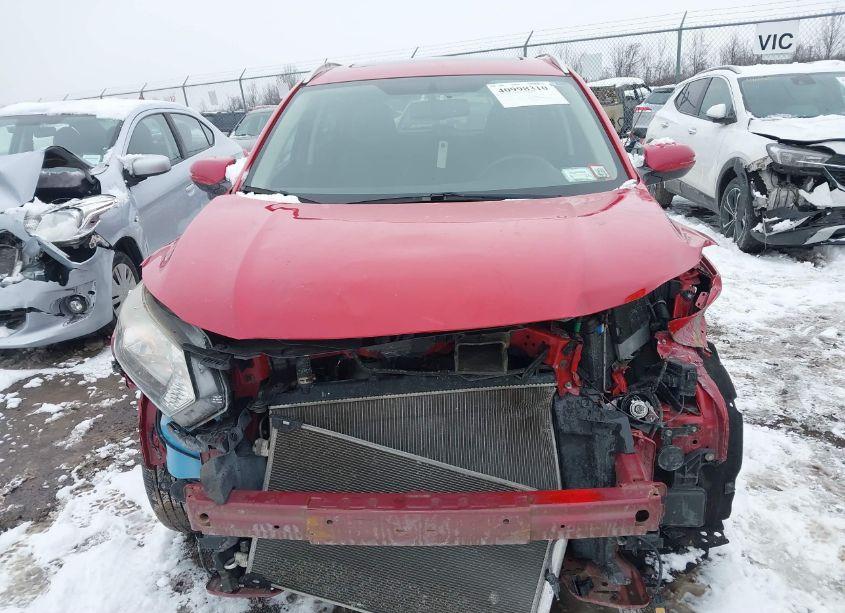 Photo 12 of 2017 Honda Hr-v EX-L (VIN 3CZRU6H76HM725864)