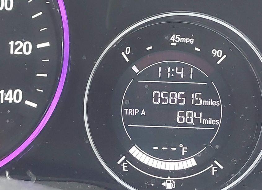 Photo 15 of 2017 Honda Hr-v EX-L (VIN 3CZRU6H76HM725864)