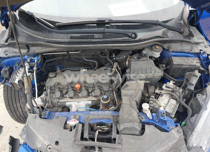 Photo 10 of 2018 Honda Hr-v EX-L (VIN 3CZRU6H76JM712764)