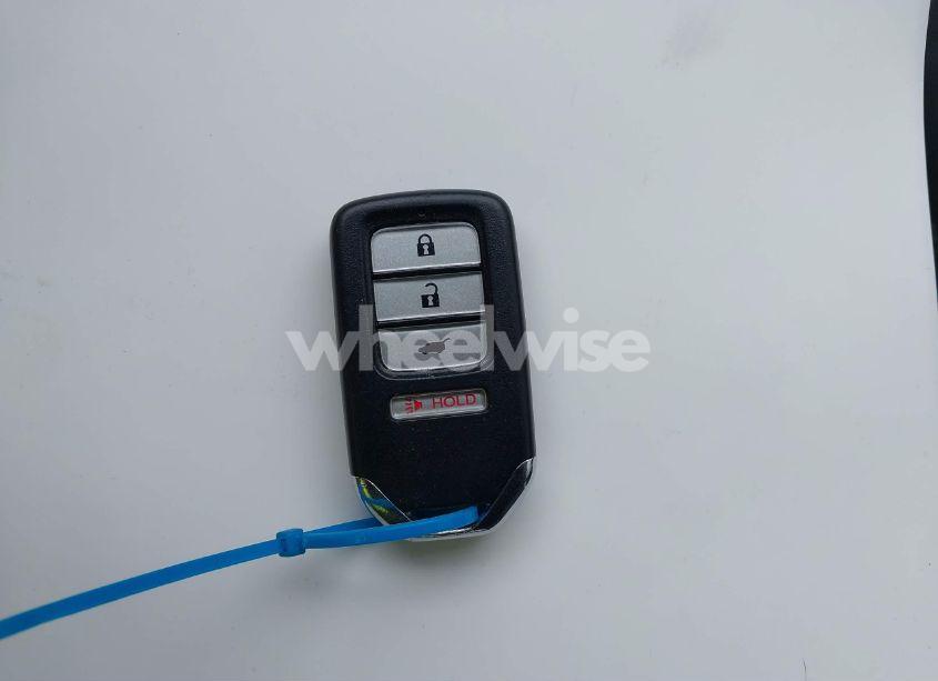 Photo 11 of 2018 Honda Hr-v EX-L (VIN 3CZRU6H76JM712764)